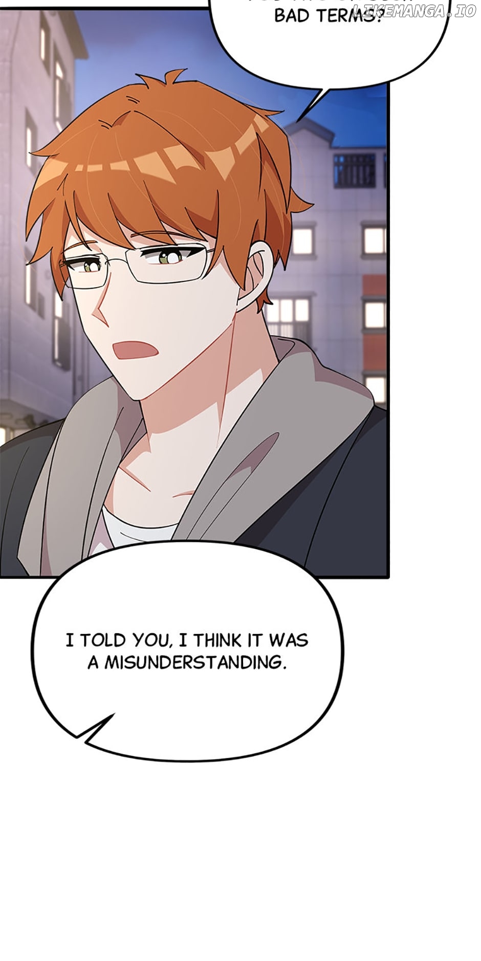 Twincognito Romance Chapter 76 - page 44