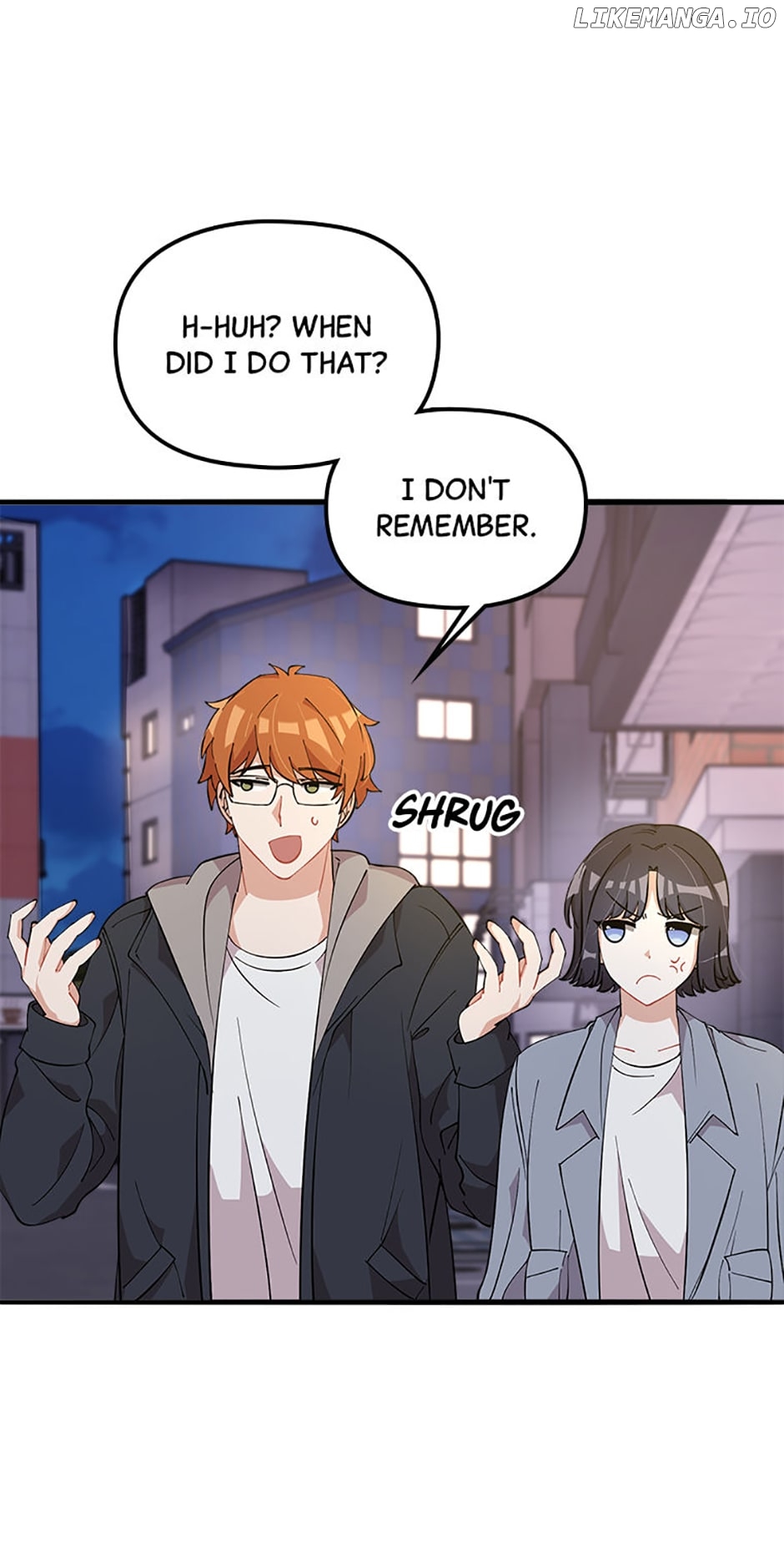 Twincognito Romance Chapter 76 - page 47