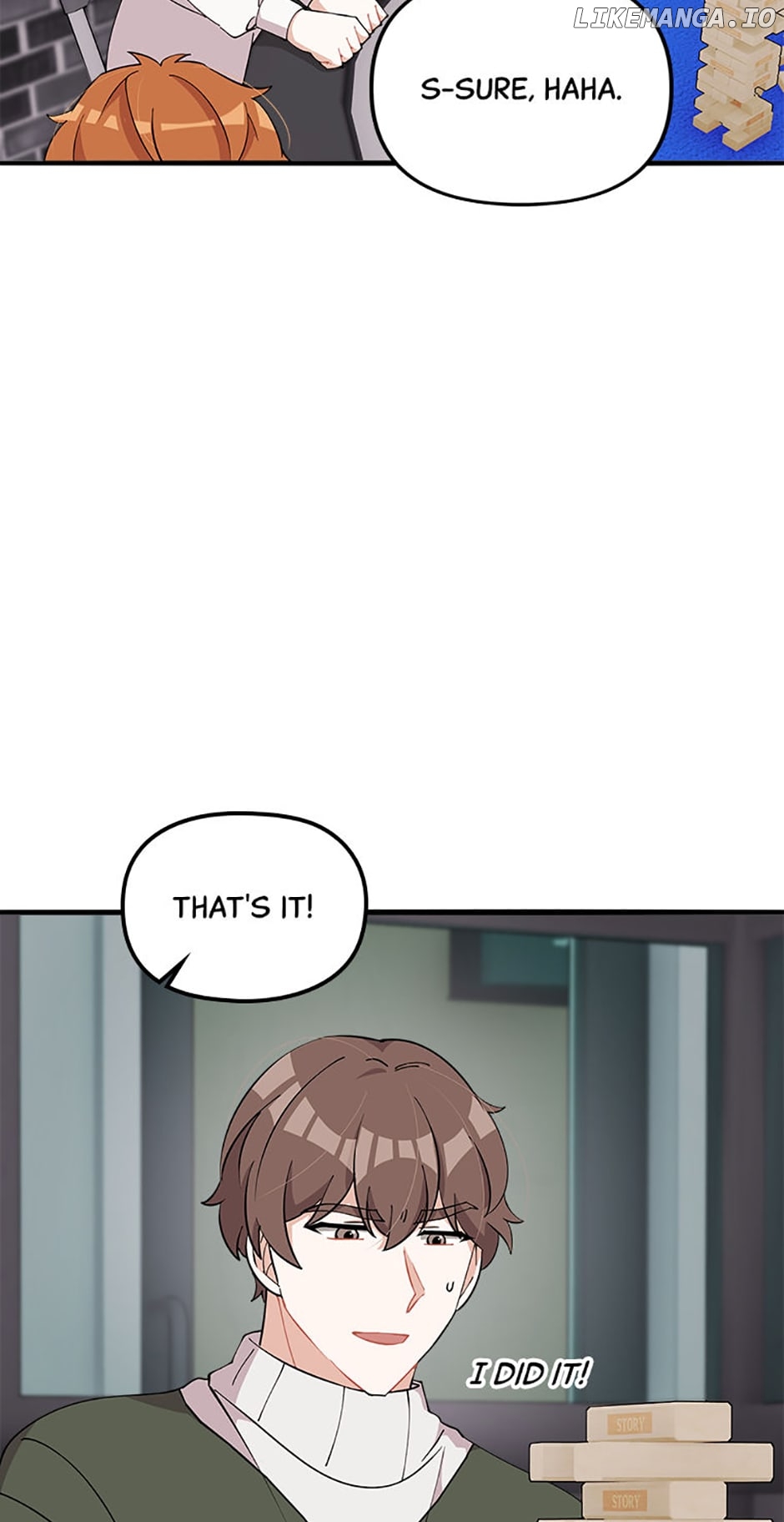 Twincognito Romance Chapter 76 - page 5