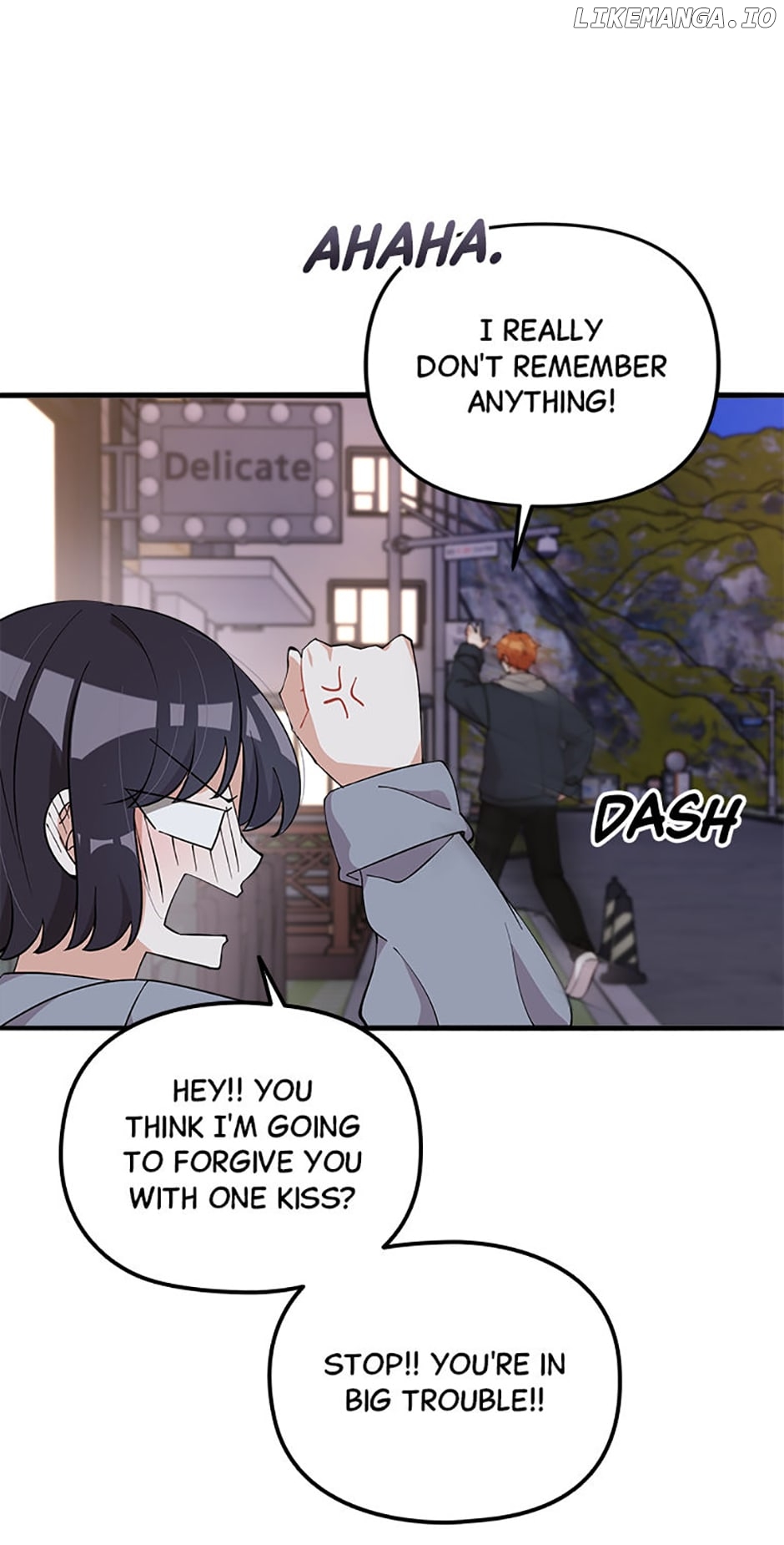 Twincognito Romance Chapter 76 - page 52