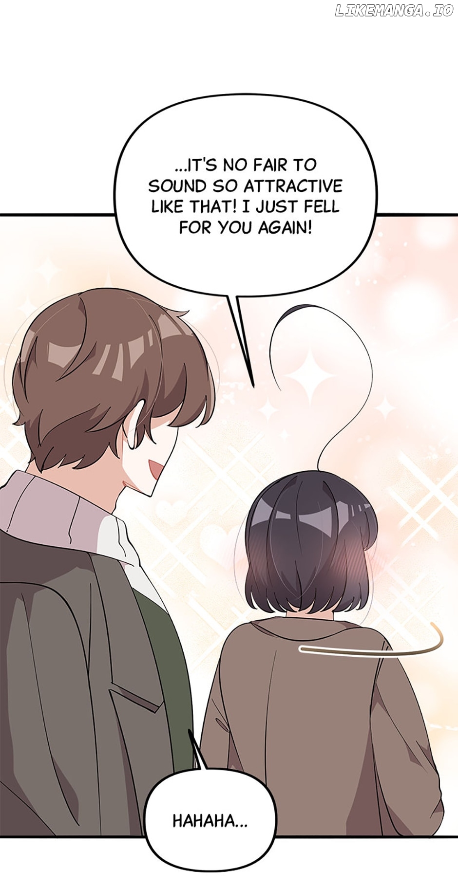 Twincognito Romance Chapter 76 - page 60