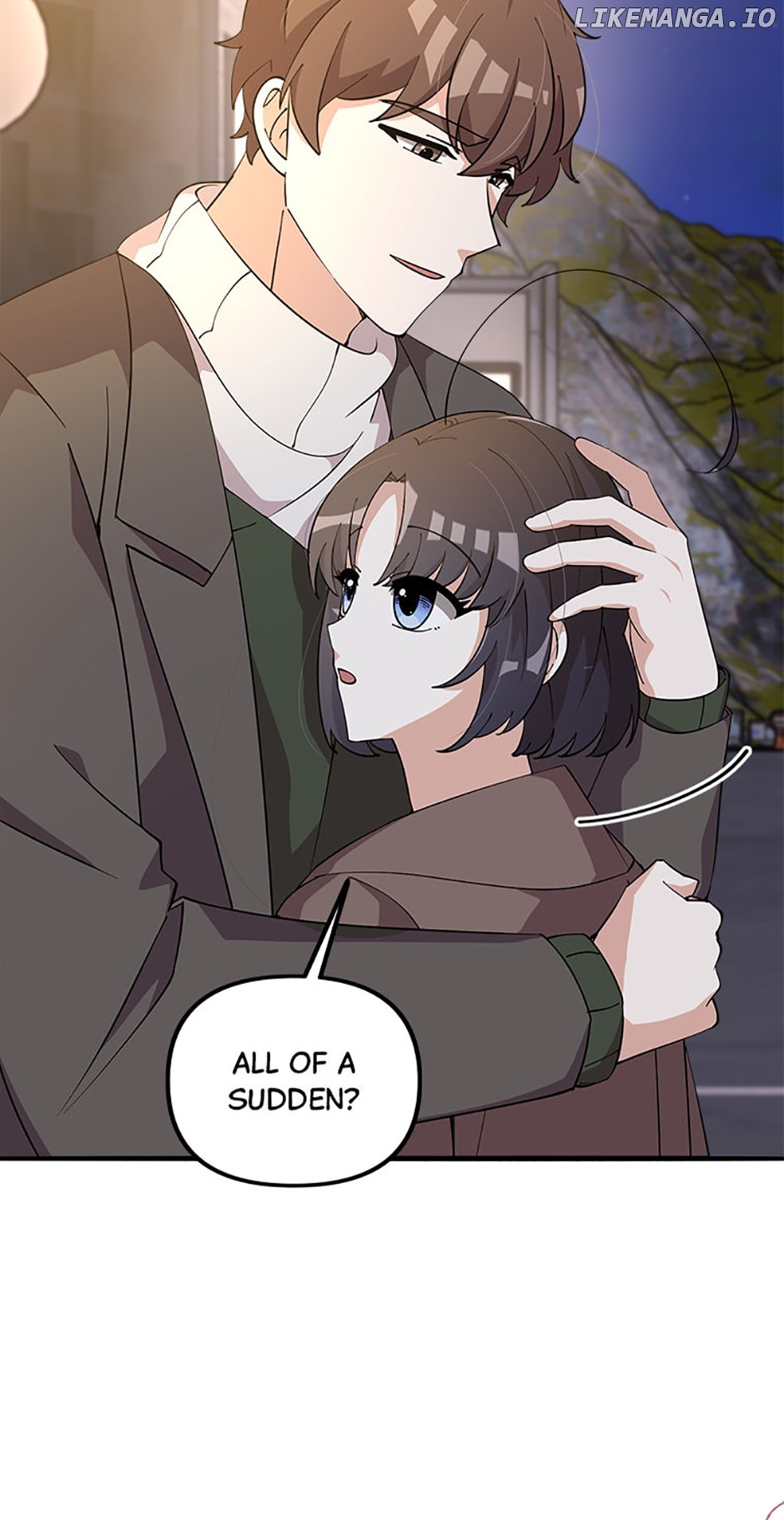 Twincognito Romance Chapter 76 - page 64