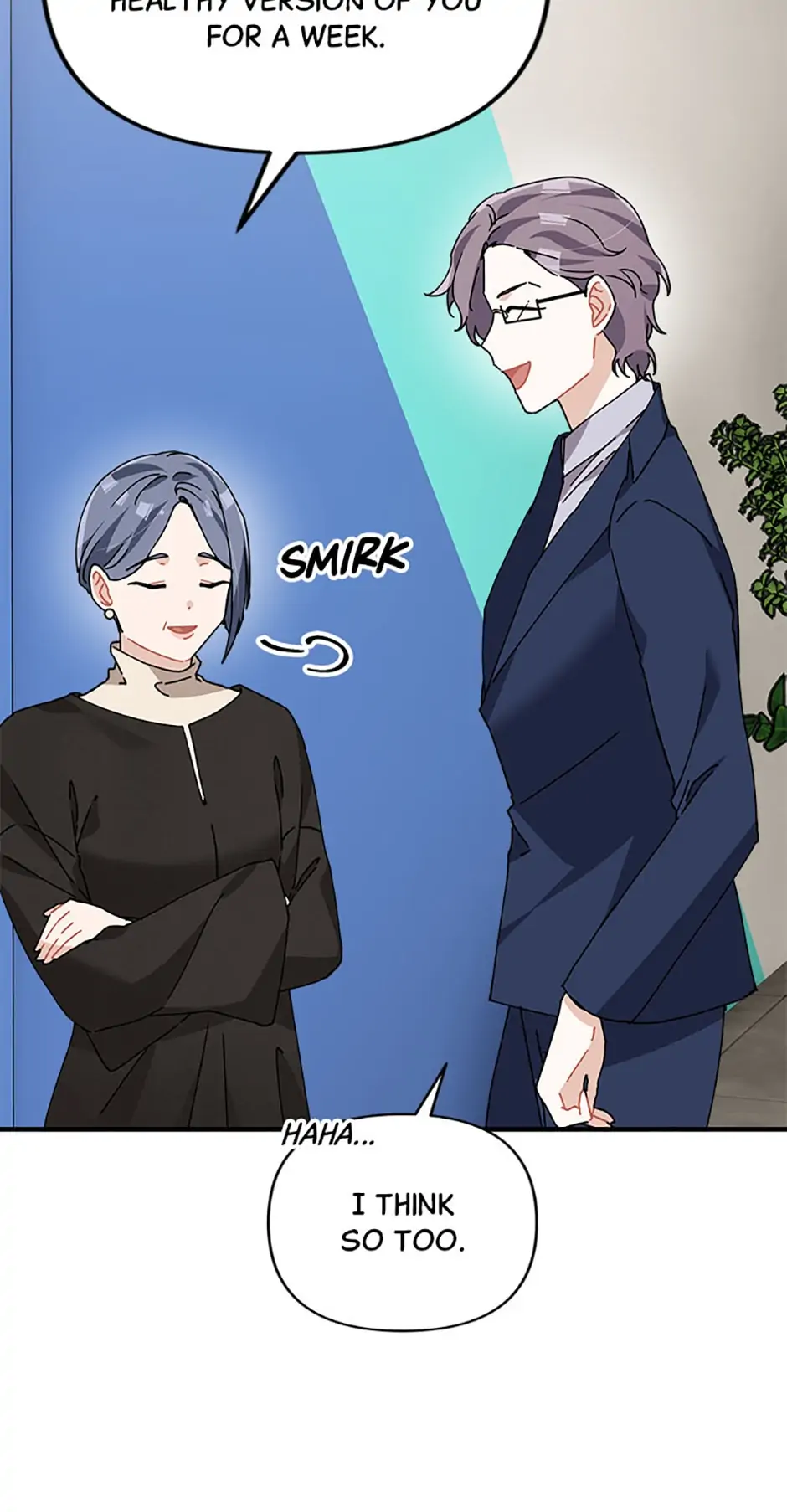 Twincognito Romance Chapter 46 - page 22