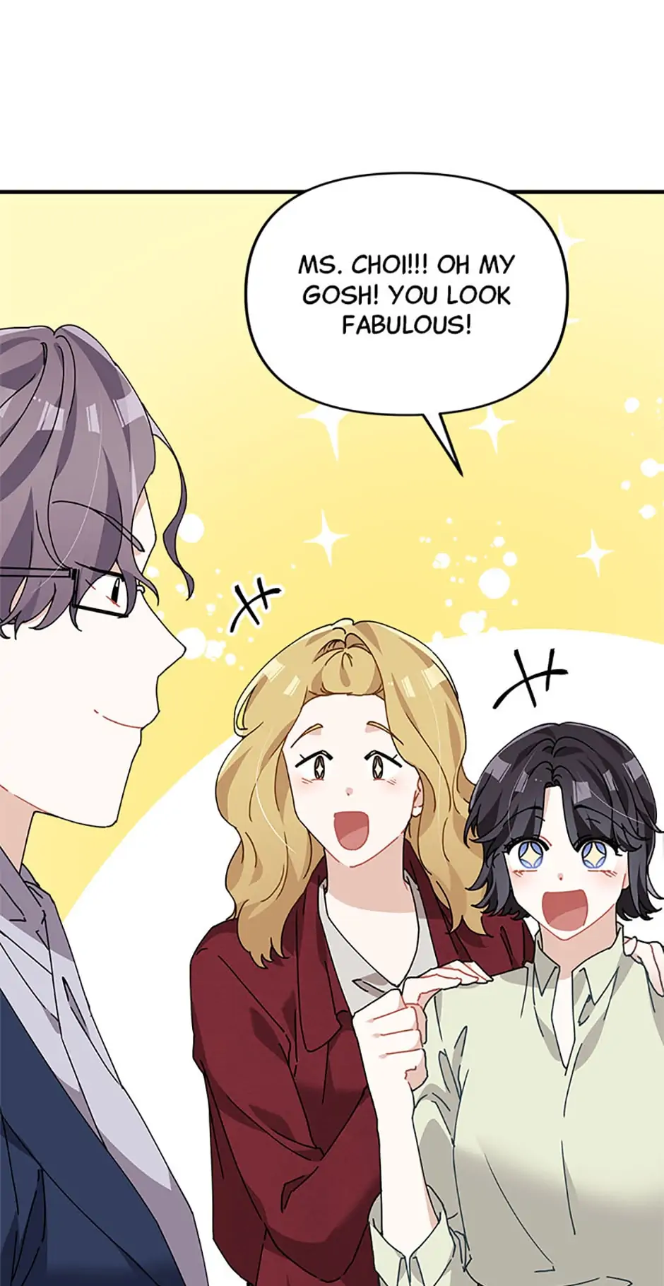 Twincognito Romance Chapter 46 - page 25