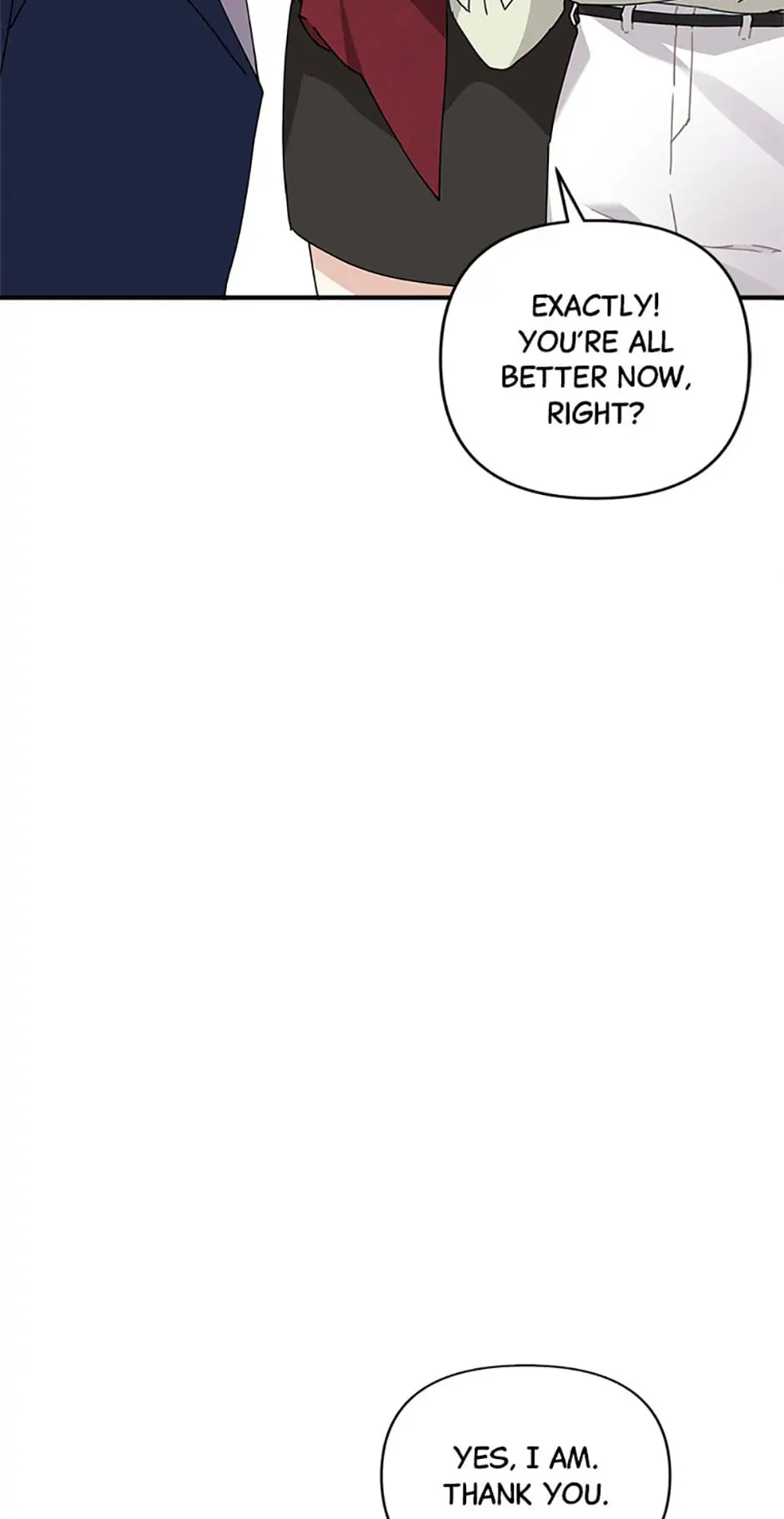 Twincognito Romance Chapter 46 - page 26