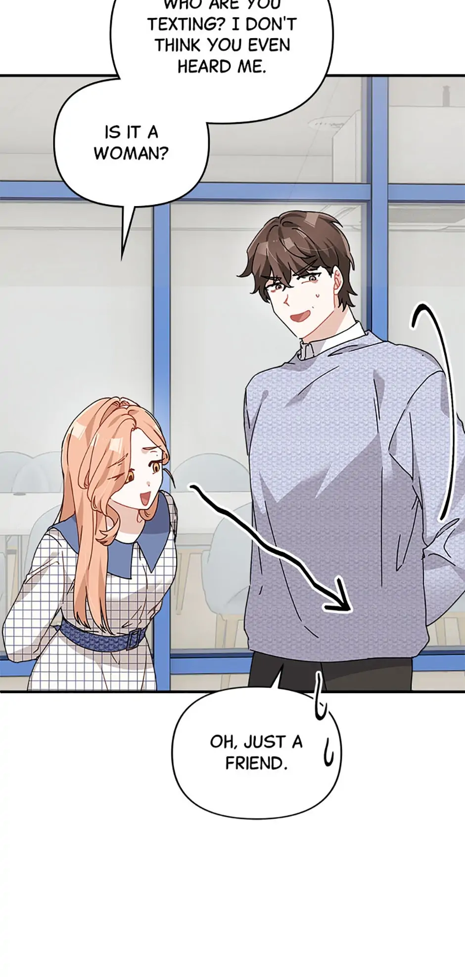 Twincognito Romance Chapter 46 - page 55