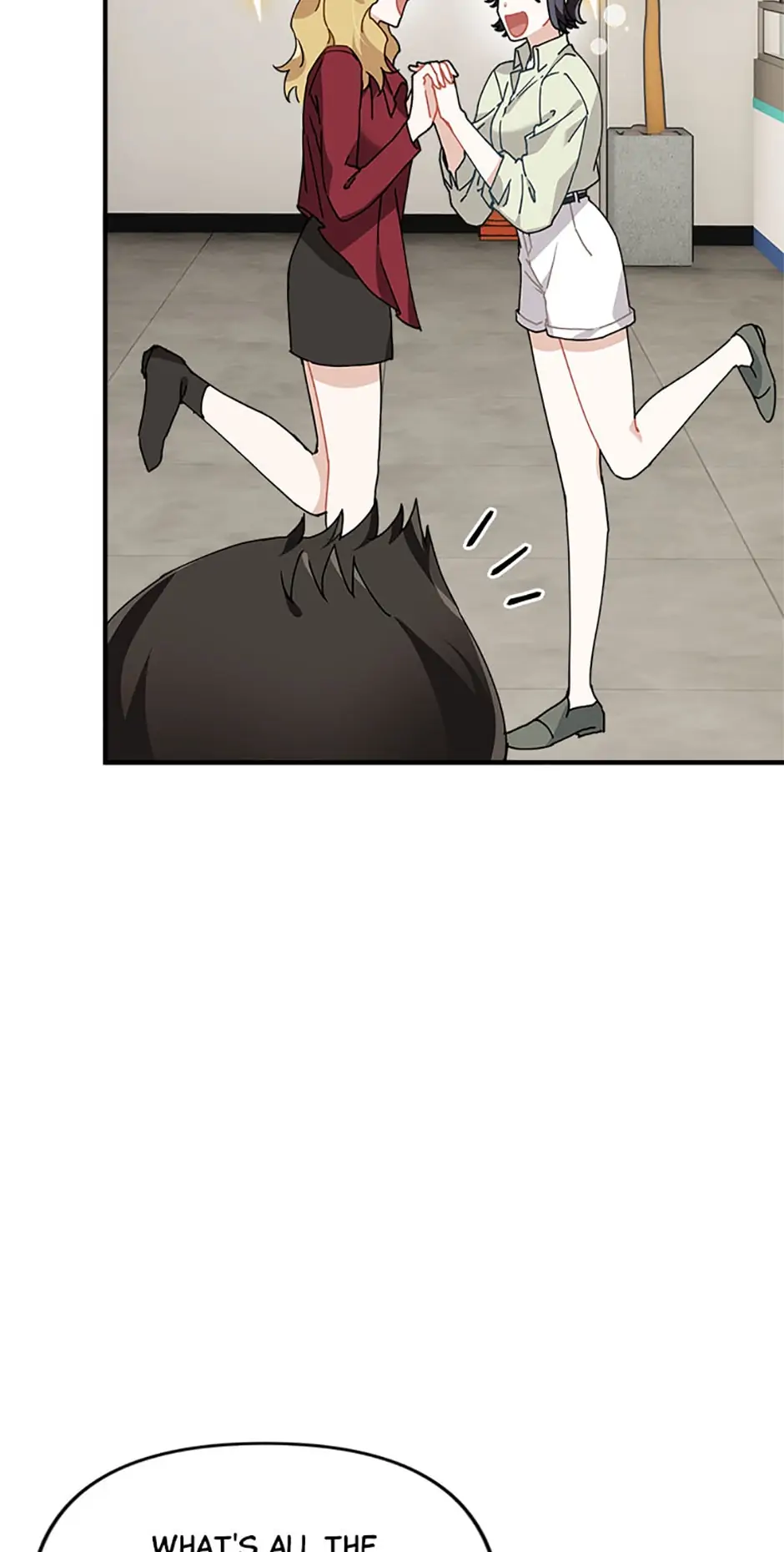 Twincognito Romance Chapter 46 - page 6
