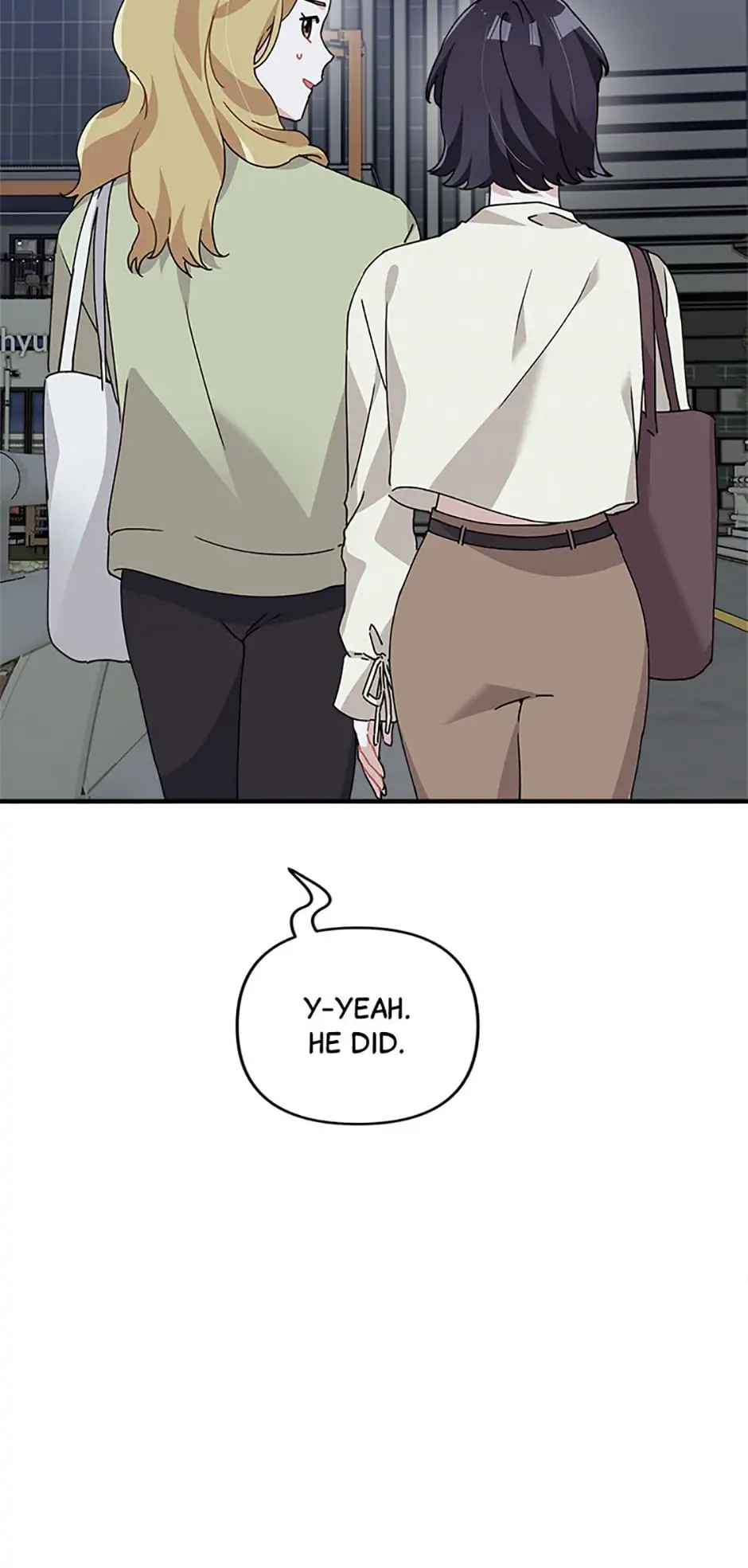 Twincognito Romance Chapter 46 - page 86