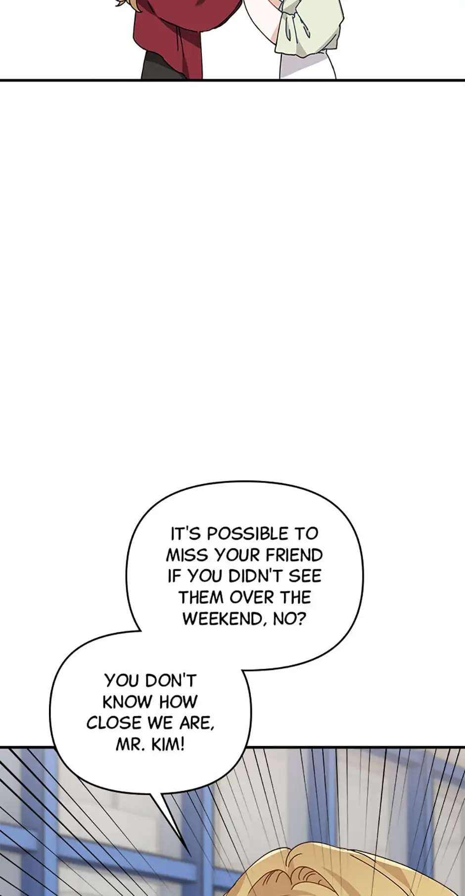 Twincognito Romance Chapter 46 - page 9