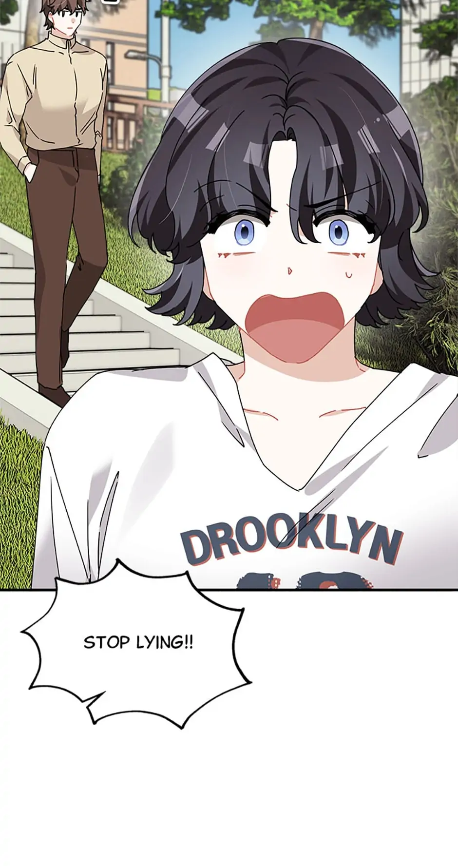 Twincognito Romance Chapter 49 - page 35