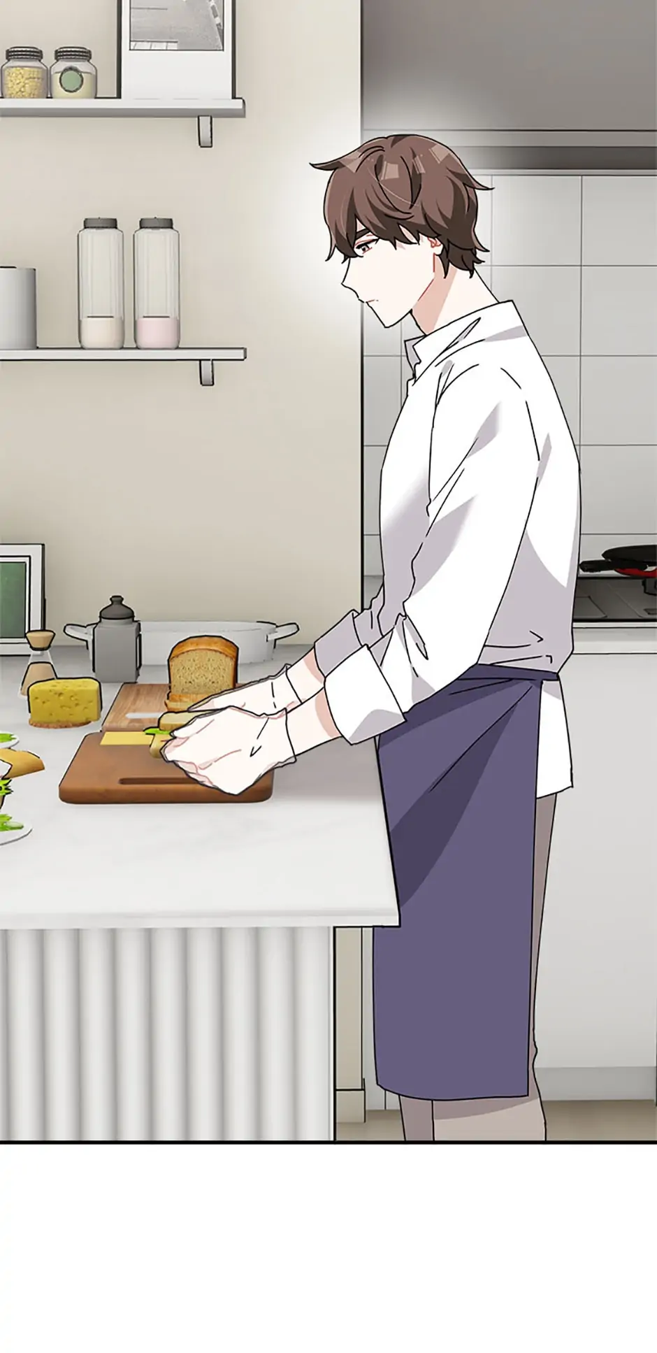 Twincognito Romance Chapter 49 - page 65