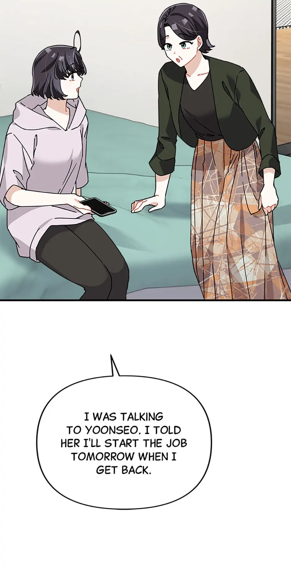 Twincognito Romance Chapter 49 - page 83