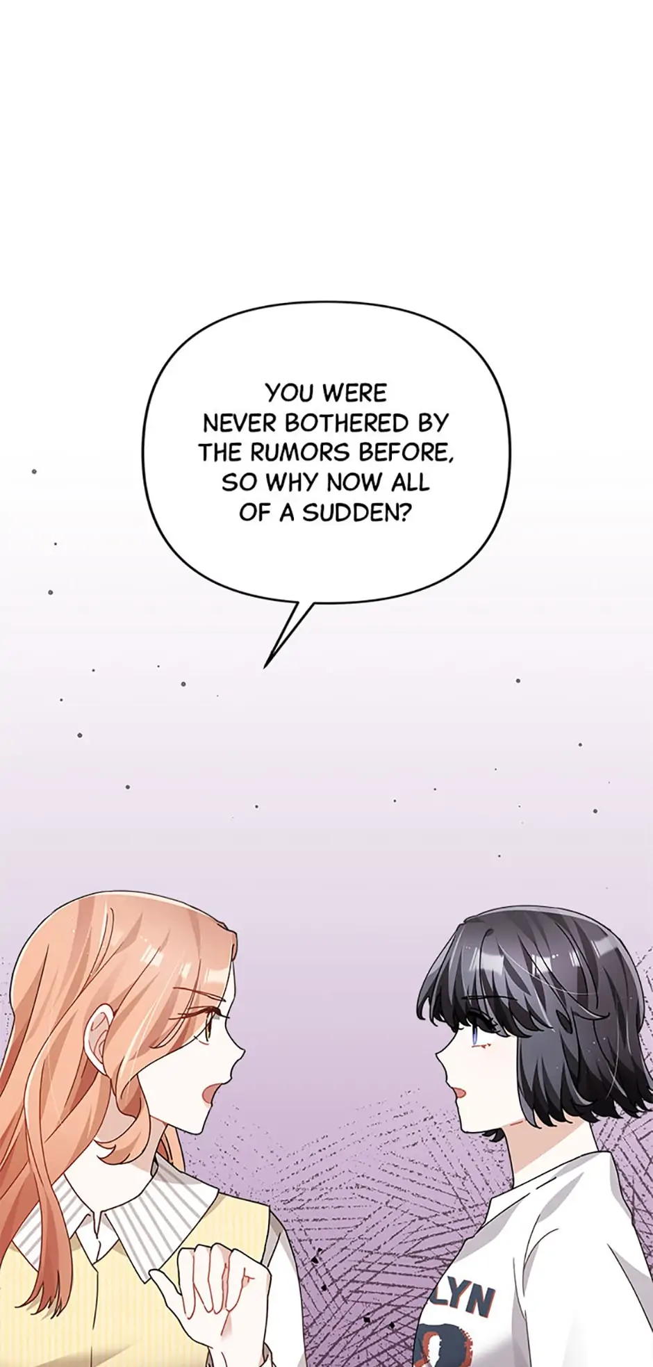 Twincognito Romance Chapter 49 - page 9