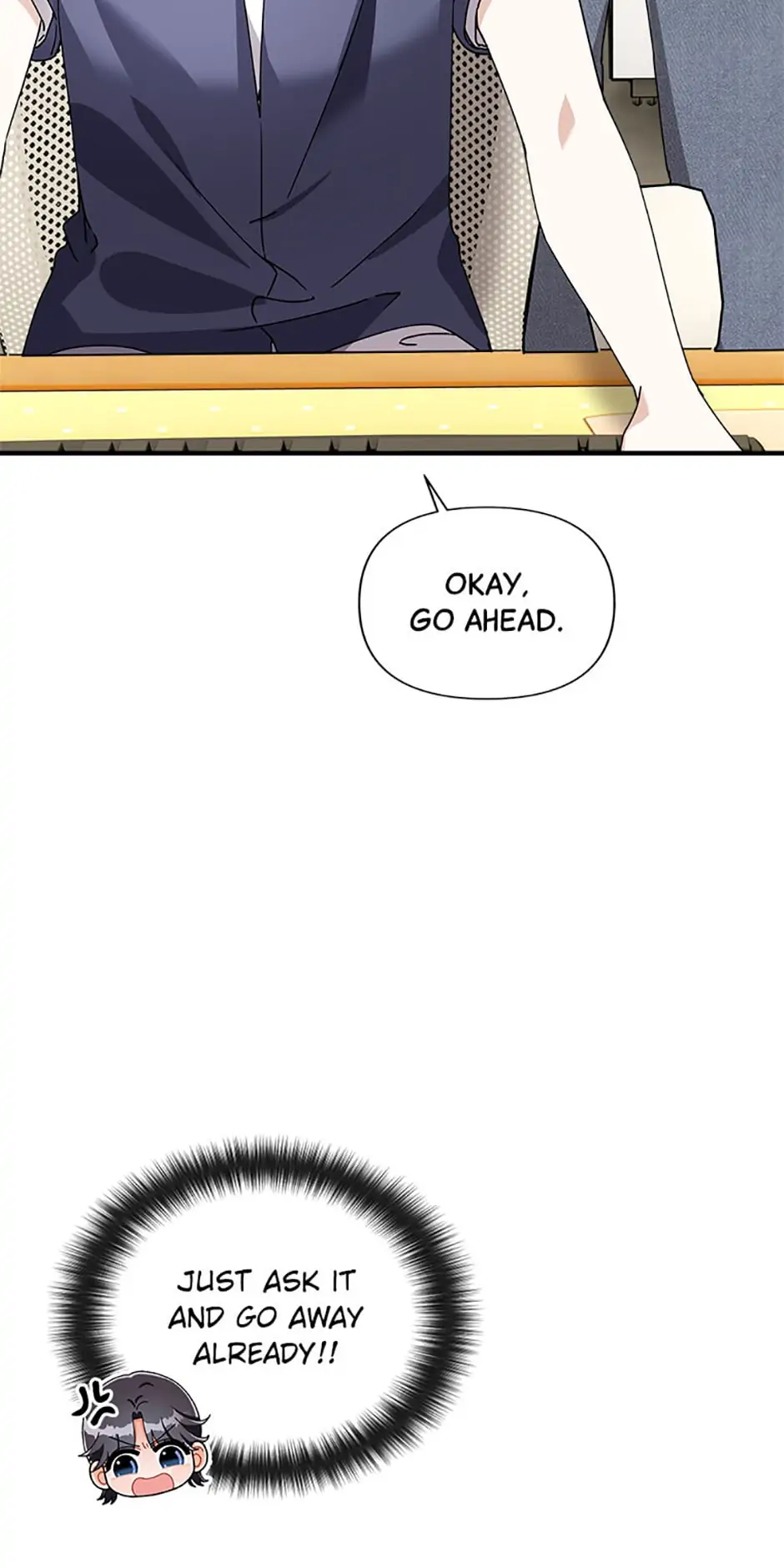 Twincognito Romance Chapter 51 - page 21