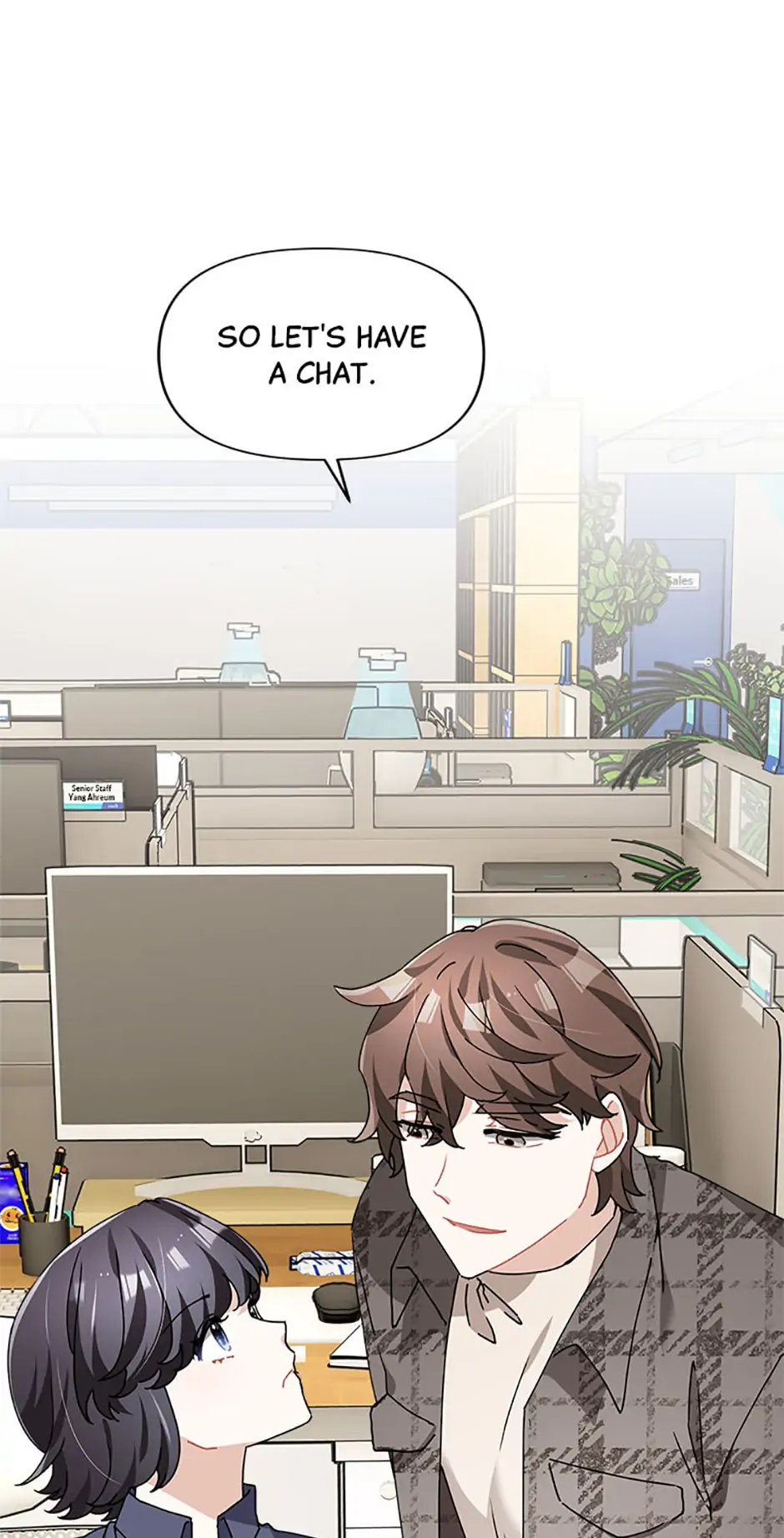 Twincognito Romance Chapter 51 - page 33