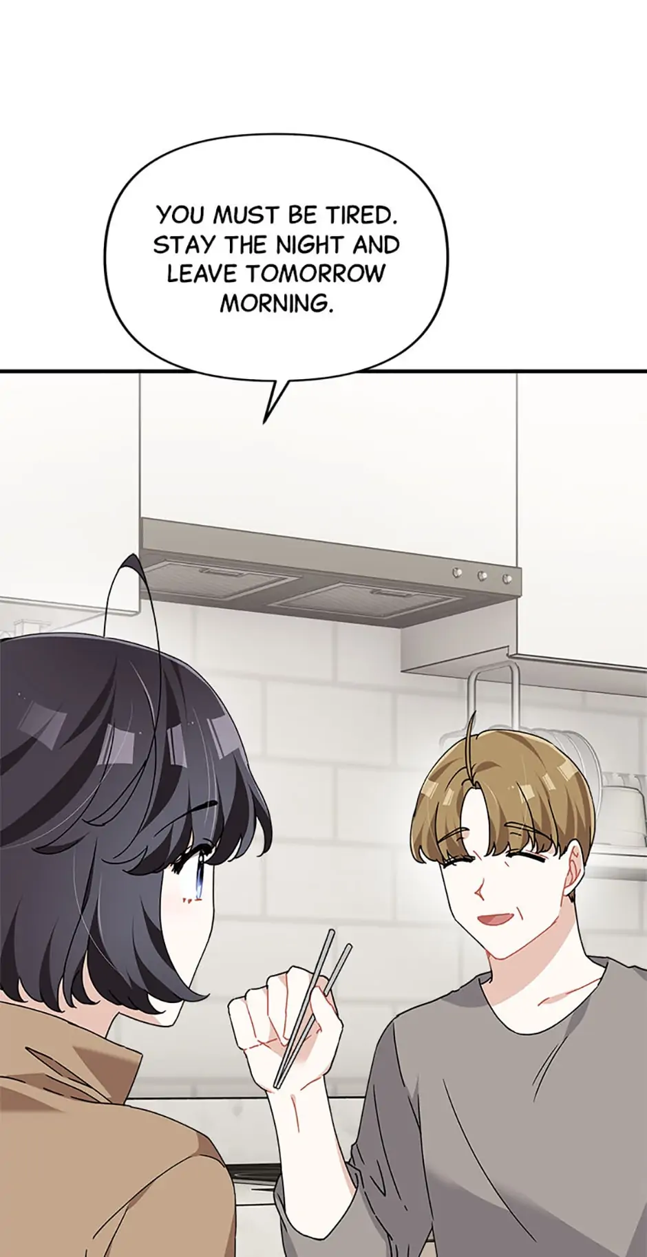Twincognito Romance Chapter 51 - page 55