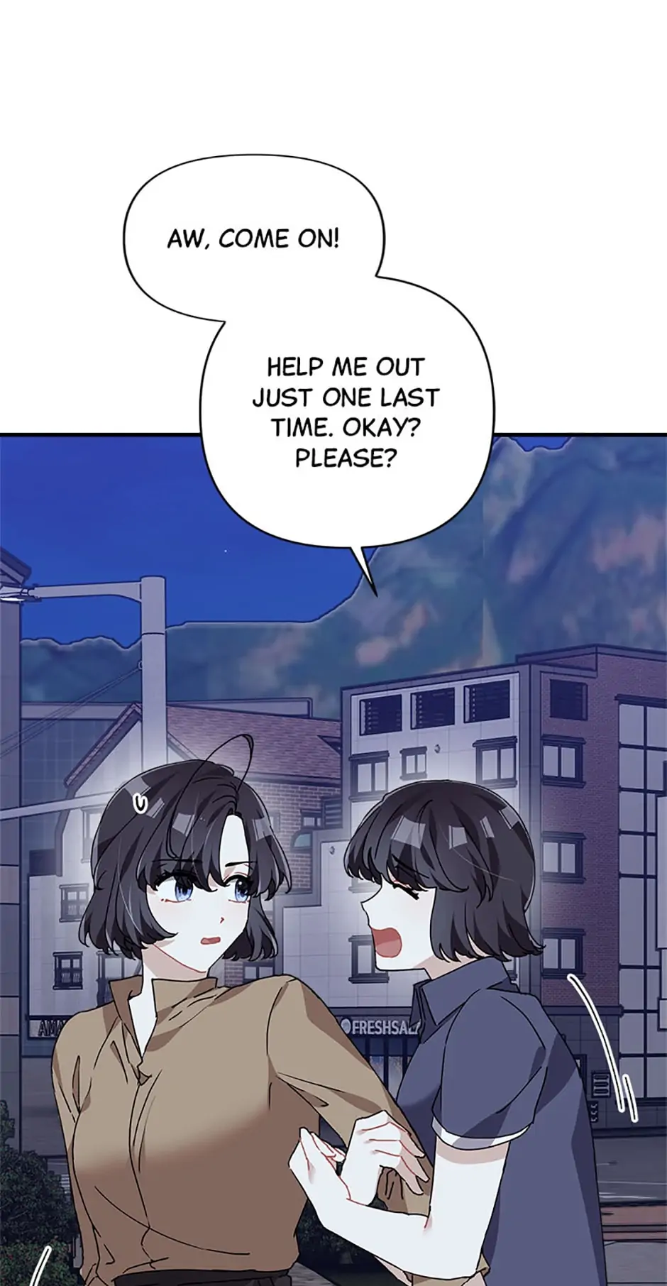 Twincognito Romance Chapter 52 - page 3