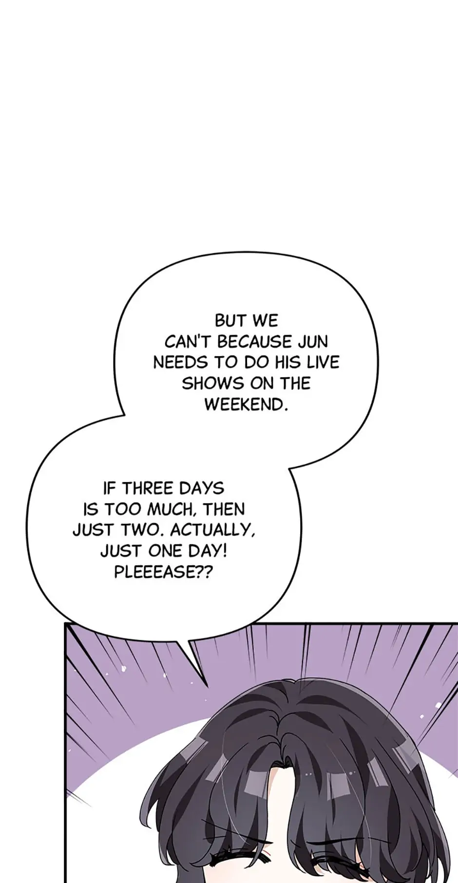 Twincognito Romance Chapter 52 - page 5