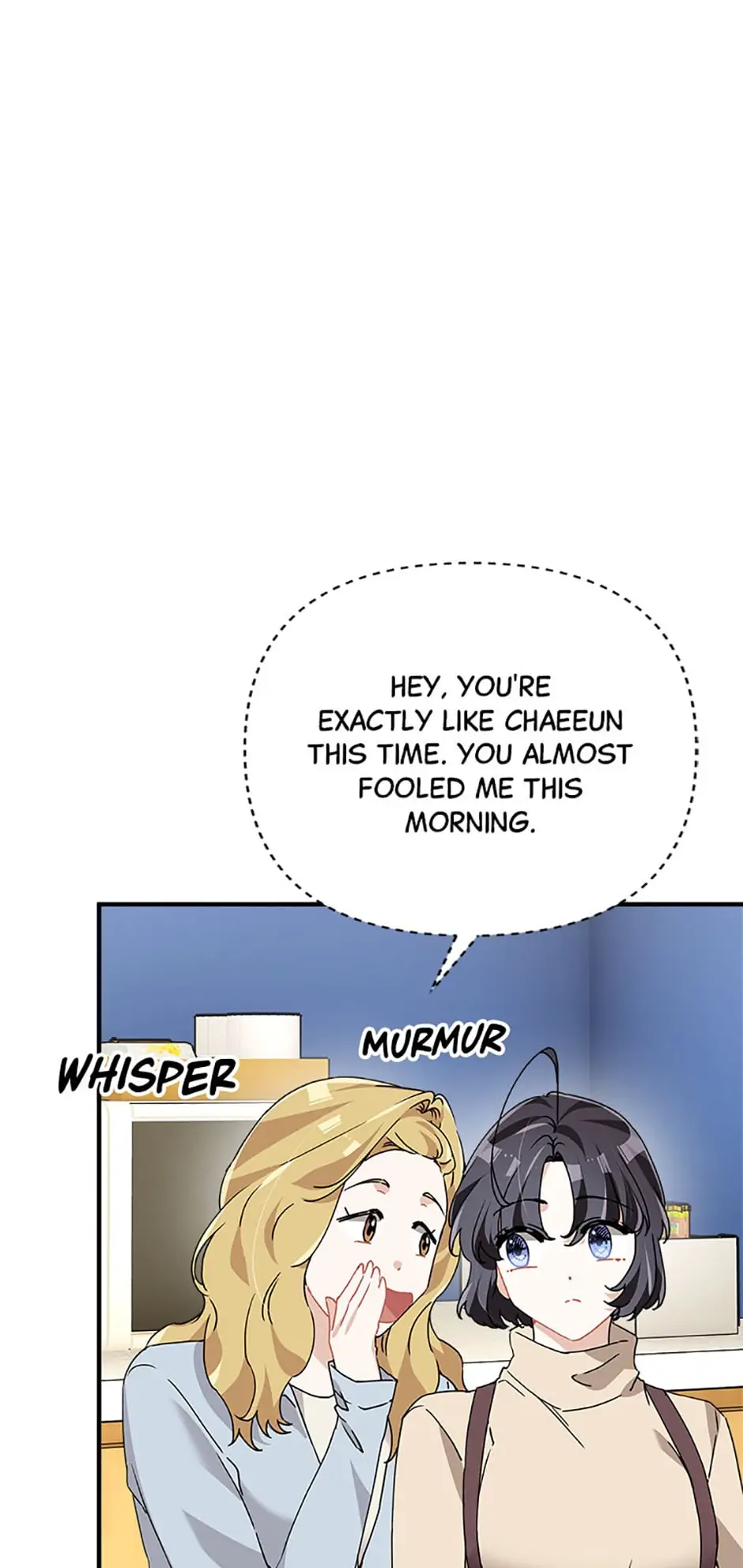 Twincognito Romance Chapter 52 - page 56