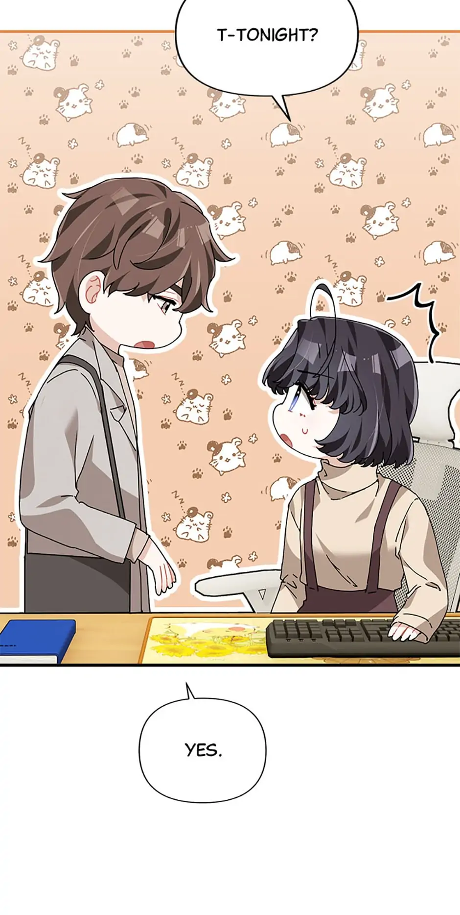 Twincognito Romance Chapter 52 - page 81