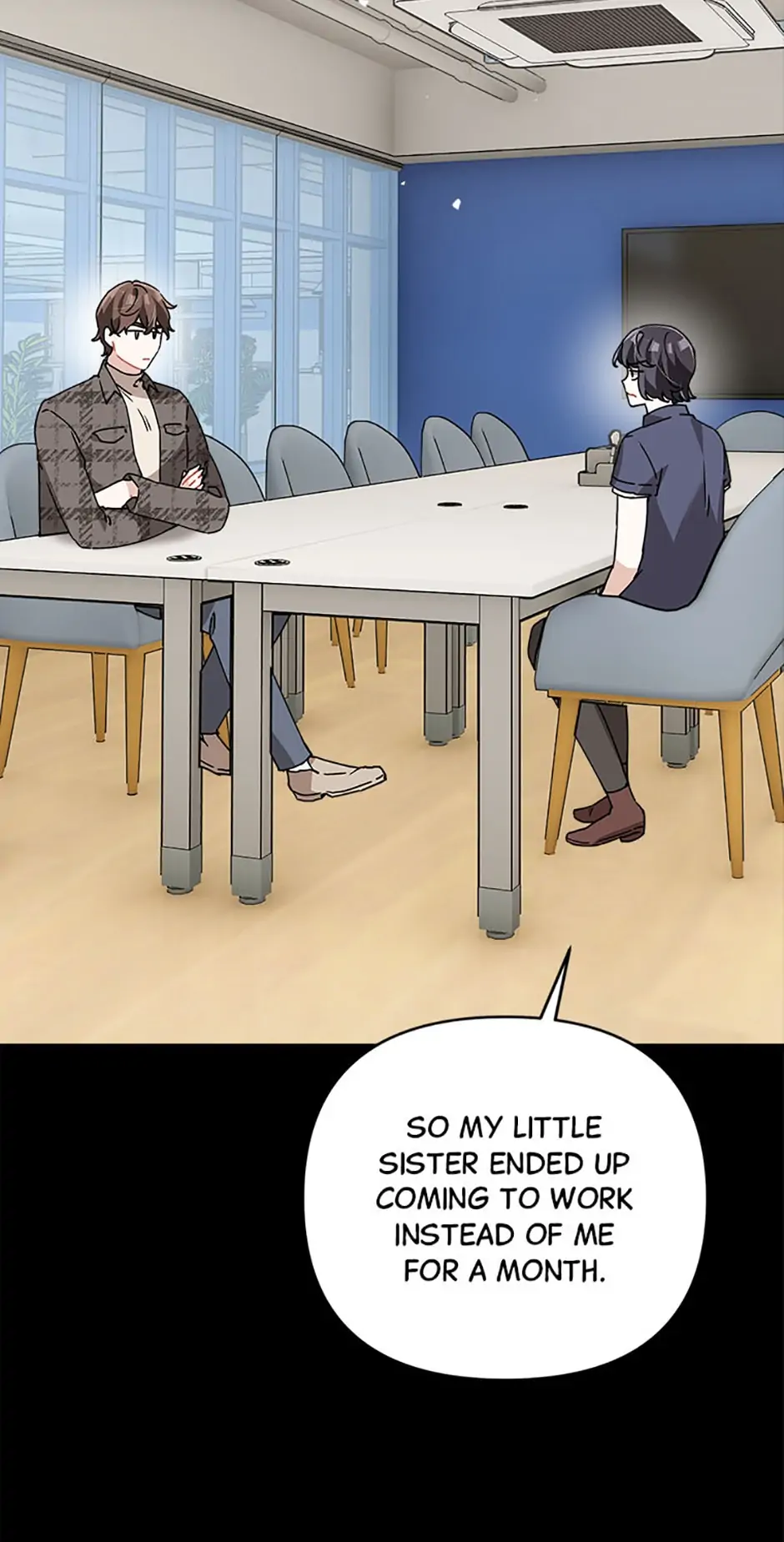 Twincognito Romance Chapter 53 - page 22
