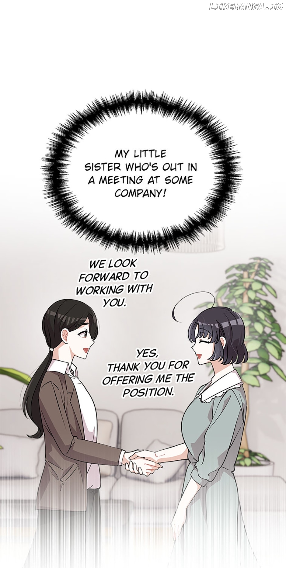 Twincognito Romance Chapter 80 - page 19