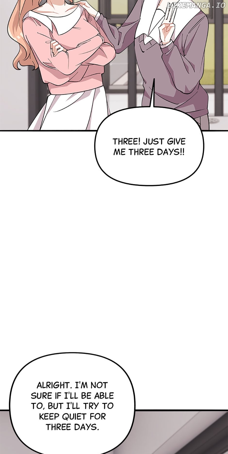 Twincognito Romance Chapter 80 - page 23