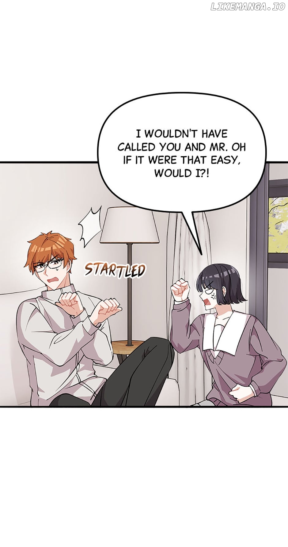 Twincognito Romance Chapter 80 - page 27