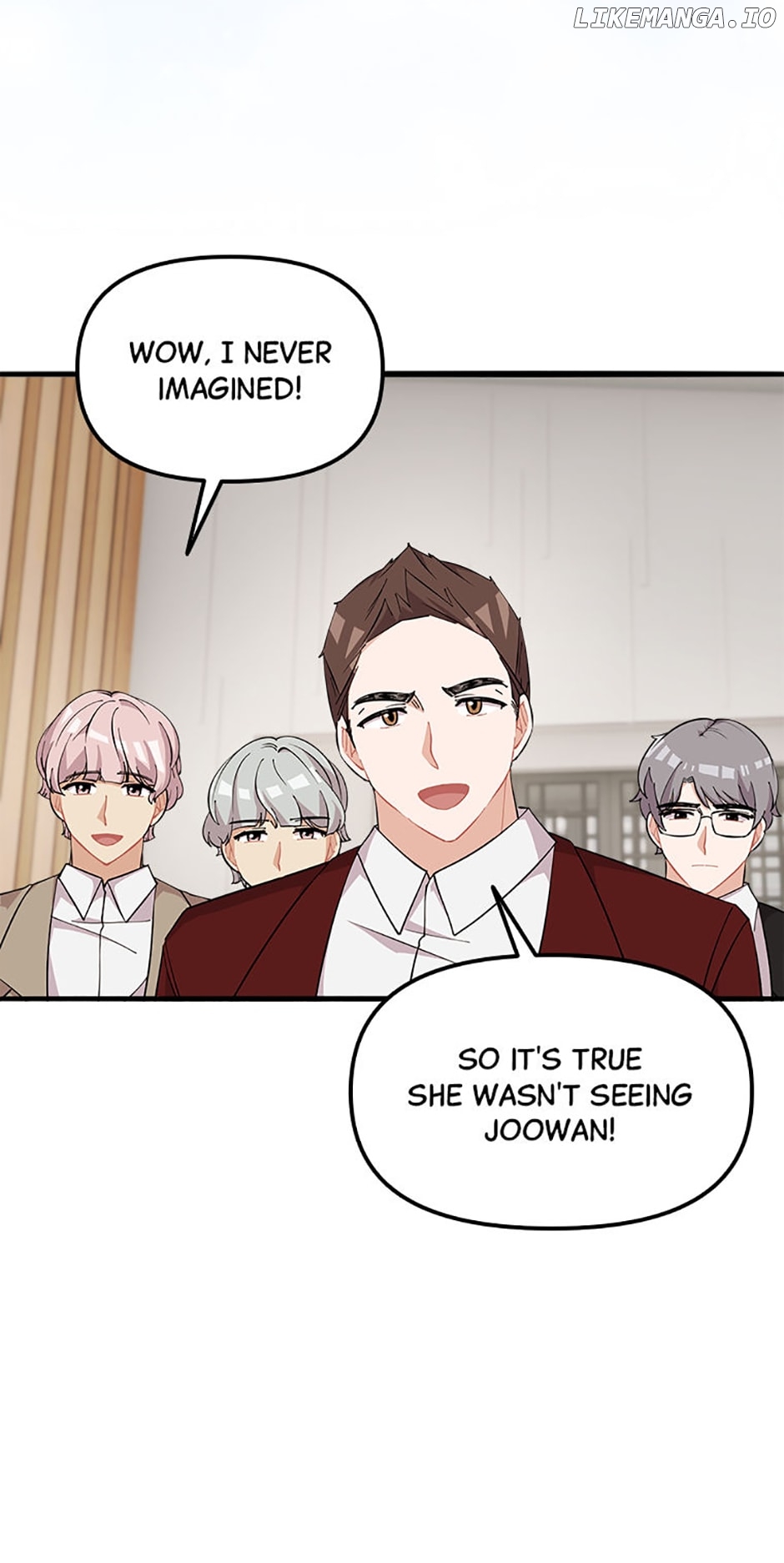 Twincognito Romance Chapter 80 - page 37
