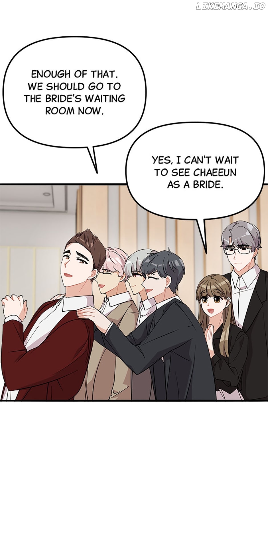 Twincognito Romance Chapter 80 - page 40