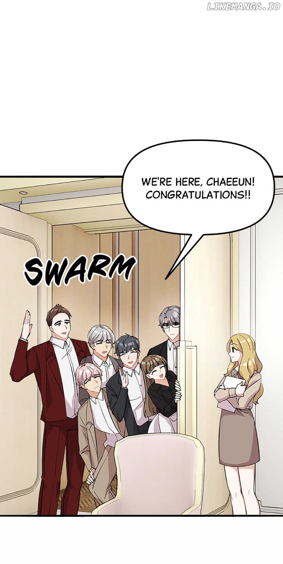 Twincognito Romance Chapter 80 - page 43
