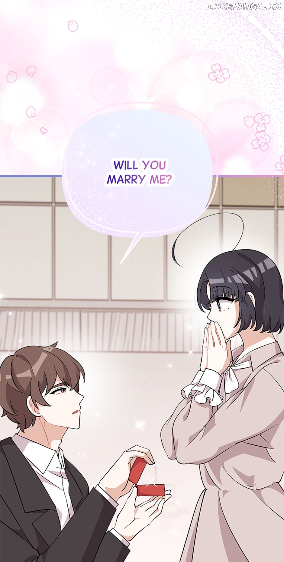 Twincognito Romance Chapter 80 - page 70