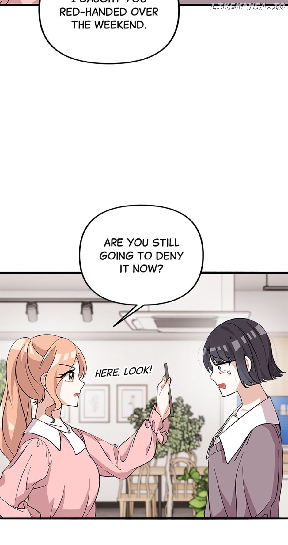 Twincognito Romance Chapter 80 - page 8