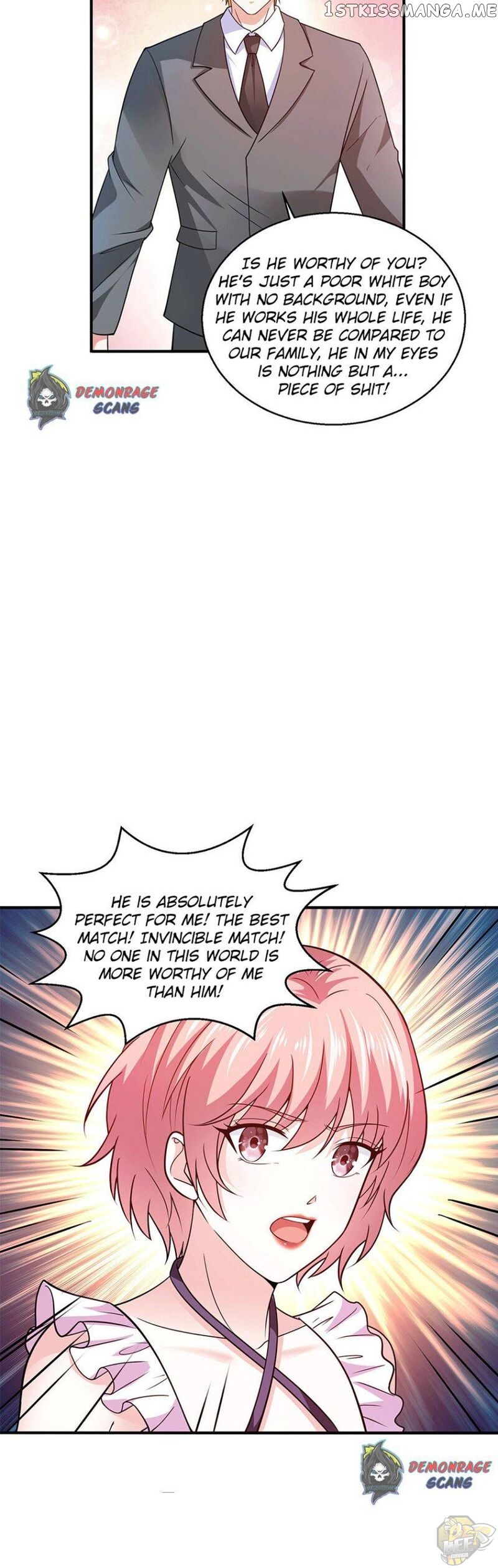 Dragon Son-In-Law God Of War Chapter 59 - page 15