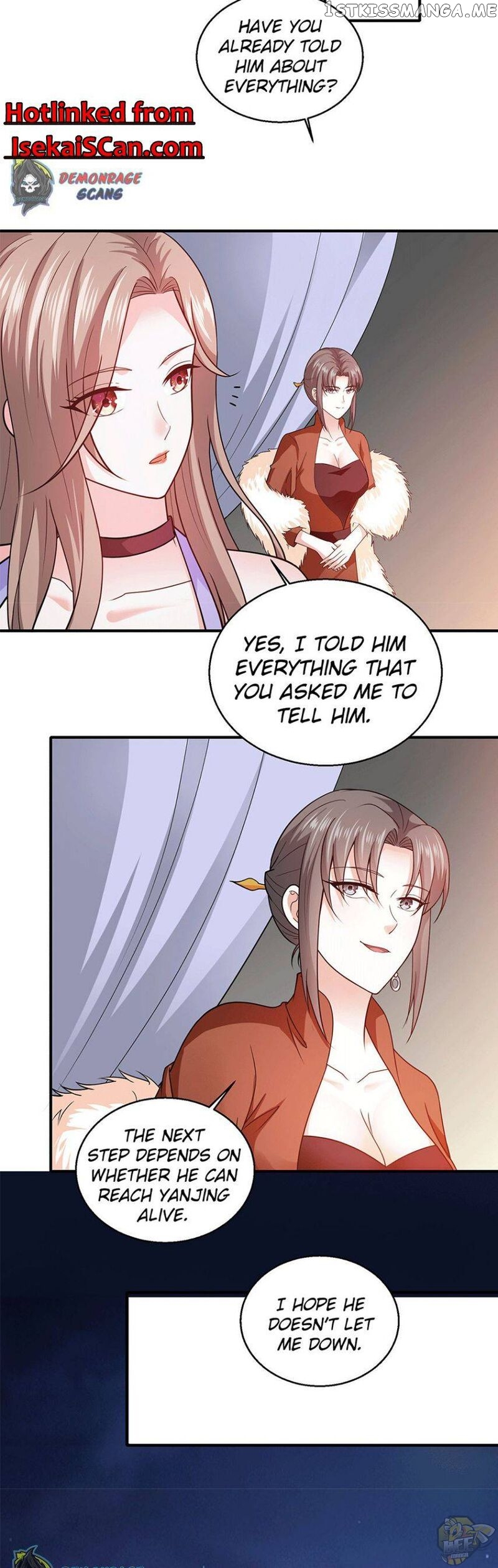 Dragon Son-In-Law God Of War Chapter 59 - page 4
