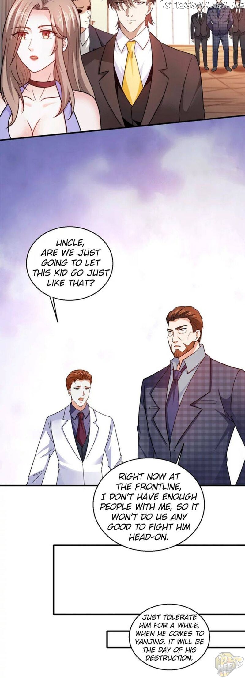 Dragon Son-In-Law God Of War Chapter 58 - page 12