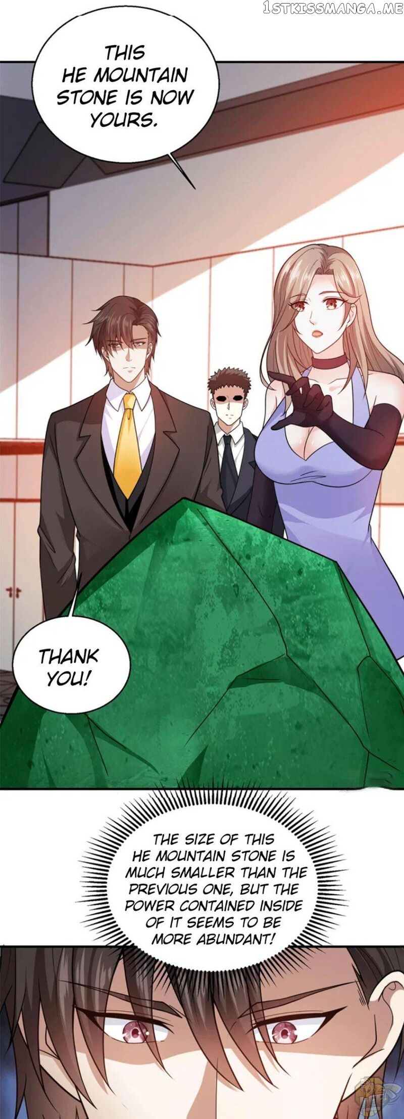 Dragon Son-In-Law God Of War Chapter 58 - page 14