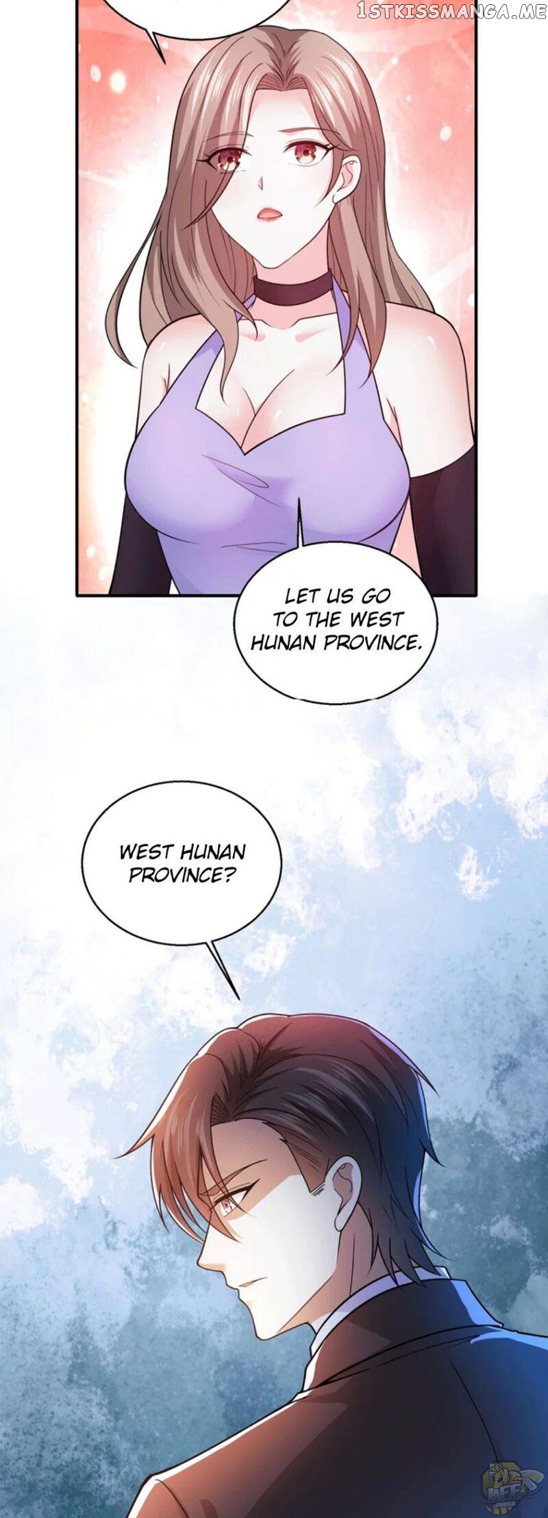 Dragon Son-In-Law God Of War Chapter 58 - page 19