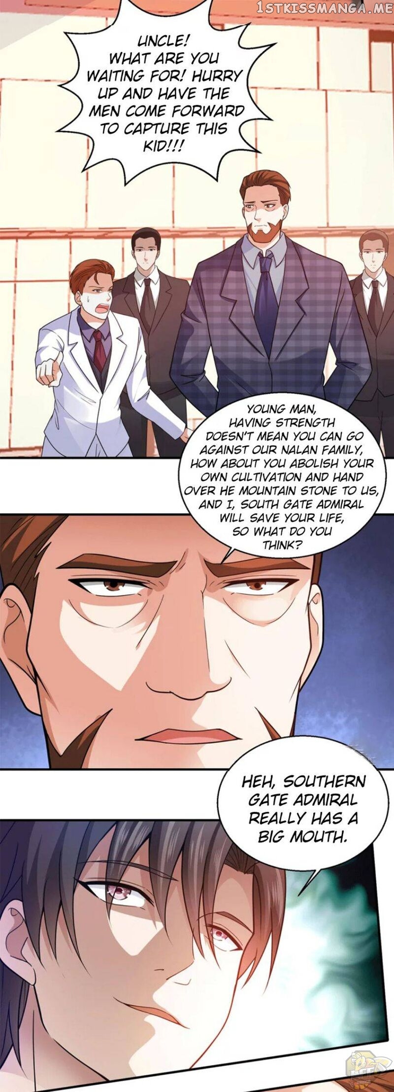Dragon Son-In-Law God Of War Chapter 58 - page 4