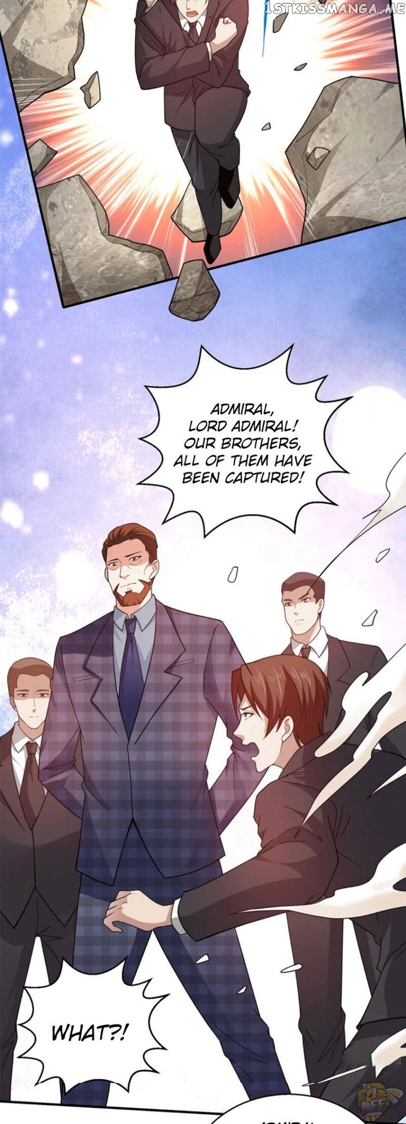 Dragon Son-In-Law God Of War Chapter 58 - page 6