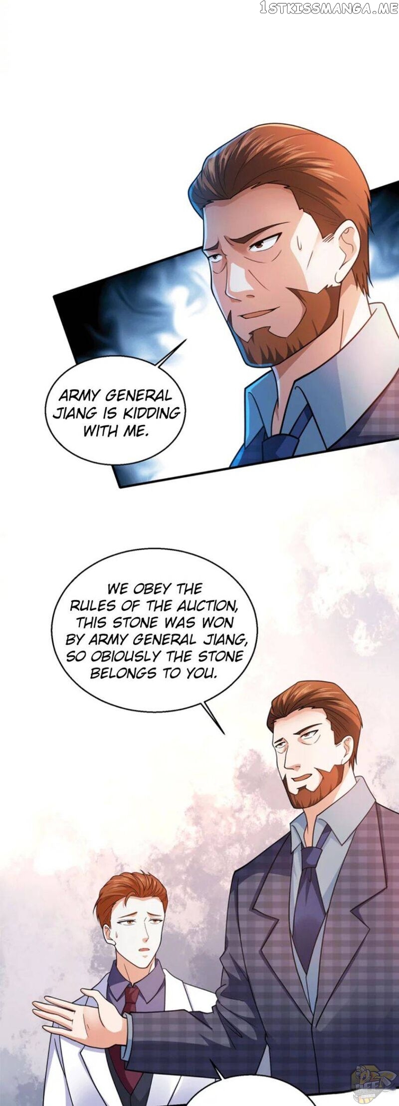 Dragon Son-In-Law God Of War Chapter 58 - page 9