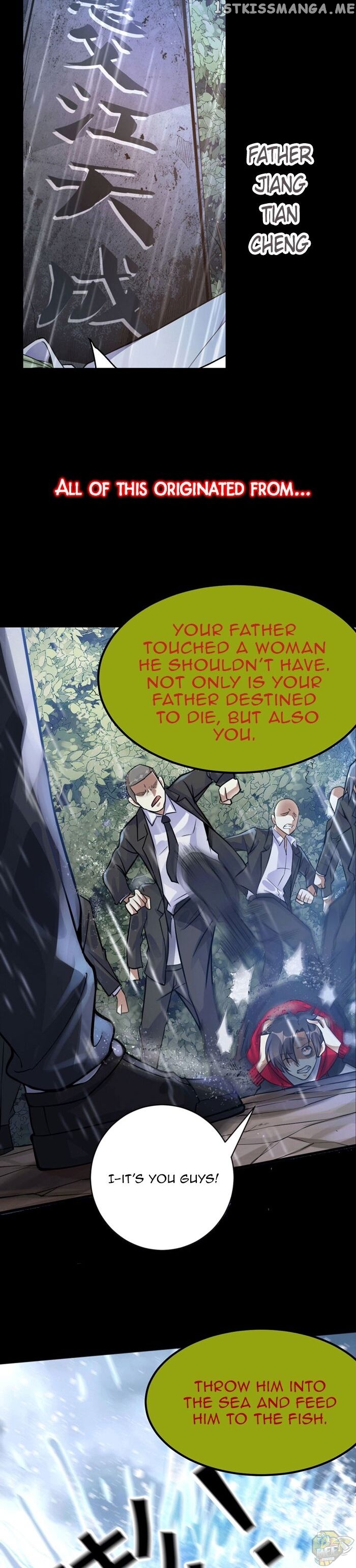 Dragon Son-In-Law God Of War Chapter 0.1 - page 5