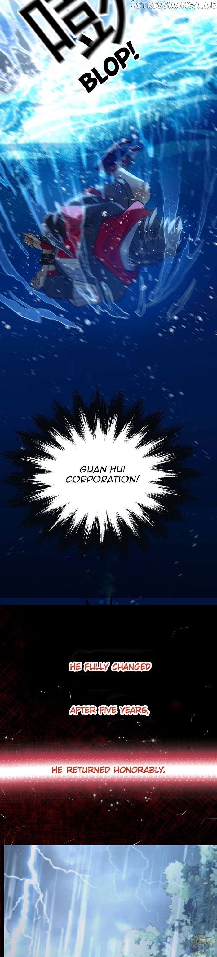 Dragon Son-In-Law God Of War Chapter 0.1 - page 6