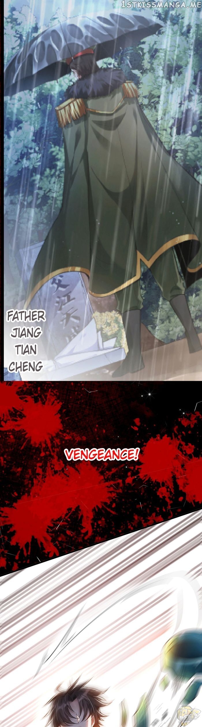 Dragon Son-In-Law God Of War Chapter 0.1 - page 7