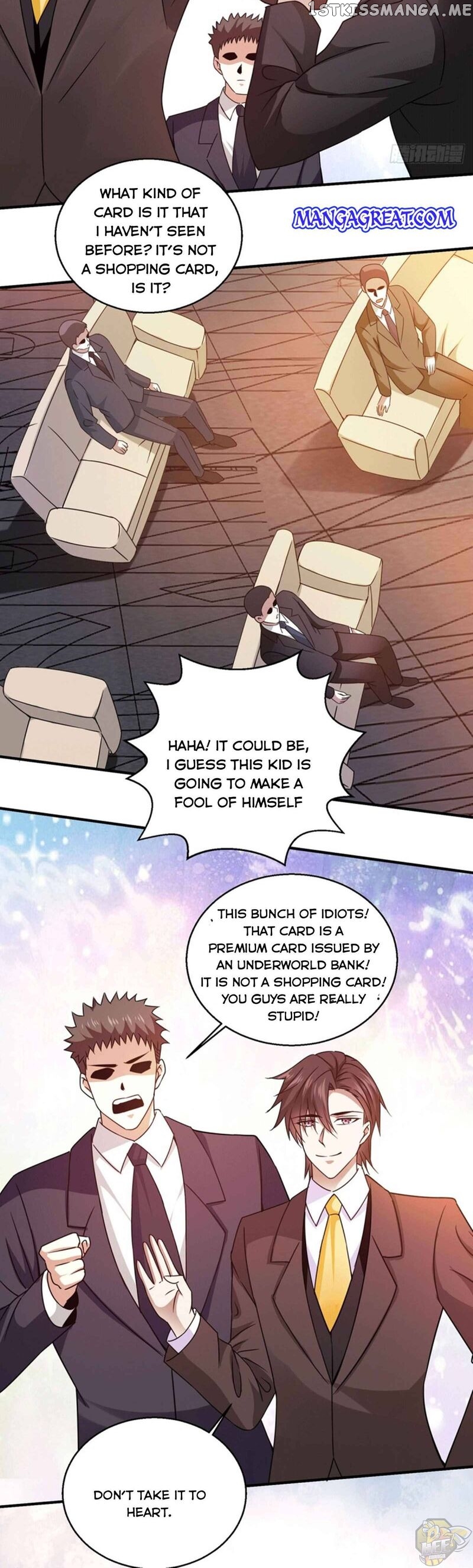 Dragon Son-In-Law God Of War Chapter 56 - page 5