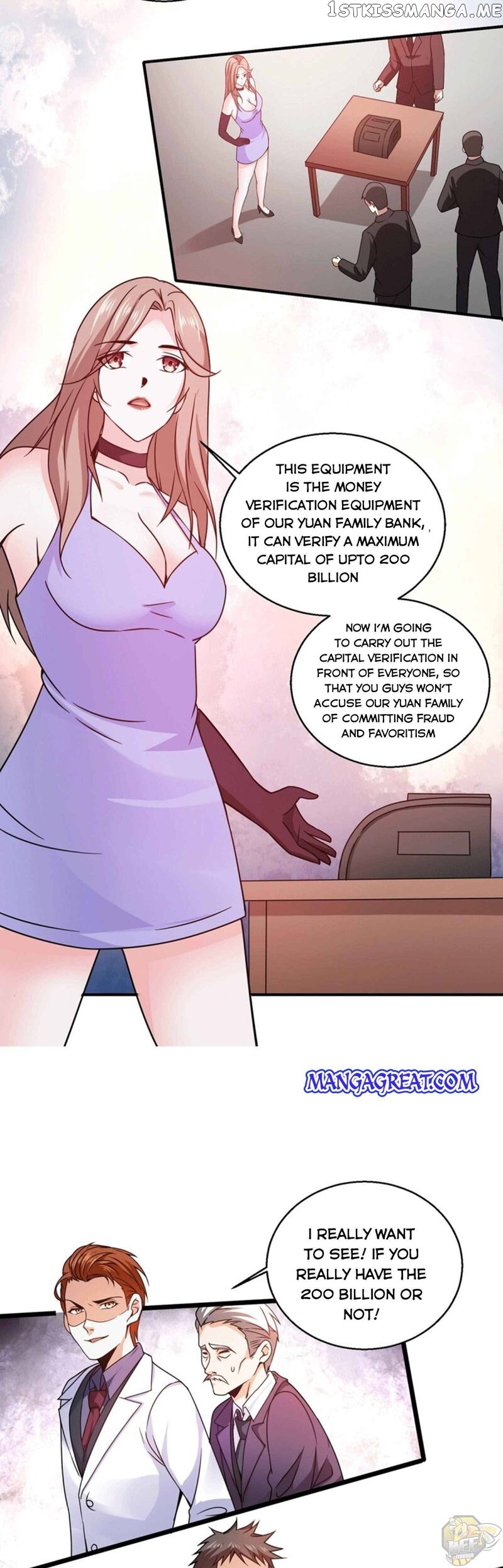 Dragon Son-In-Law God Of War Chapter 56 - page 6