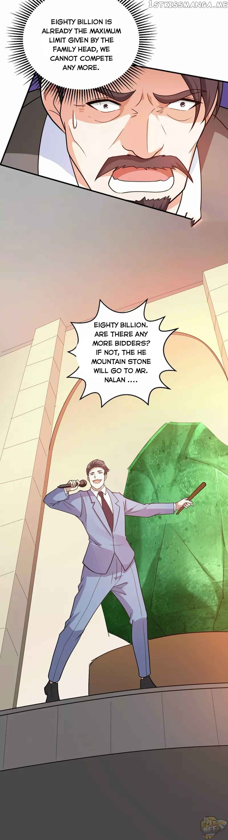 Dragon Son-In-Law God Of War Chapter 55 - page 10