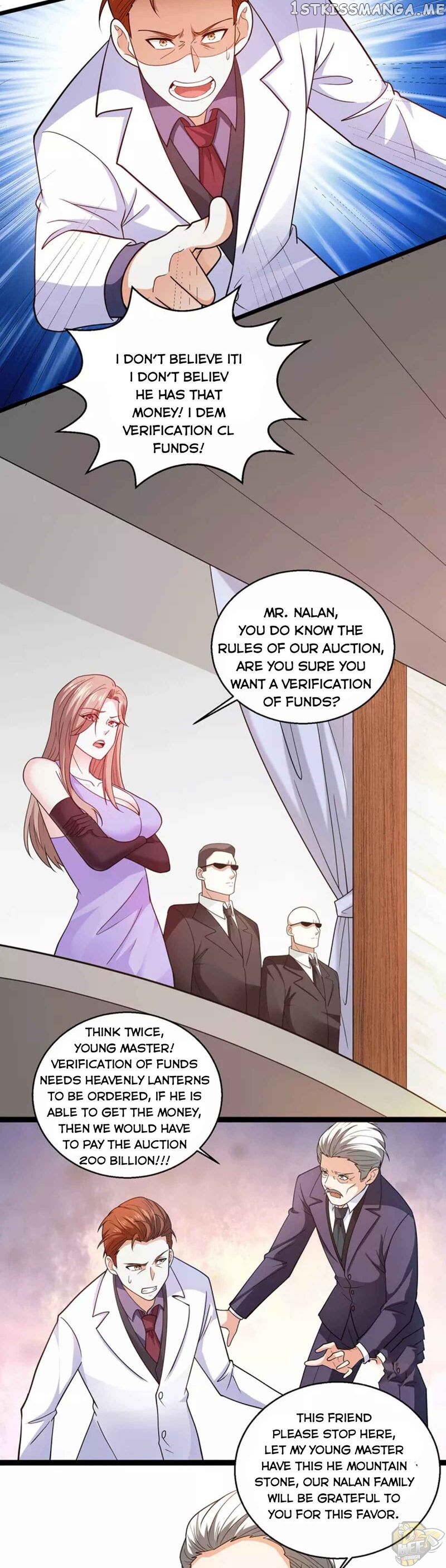 Dragon Son-In-Law God Of War Chapter 55 - page 13
