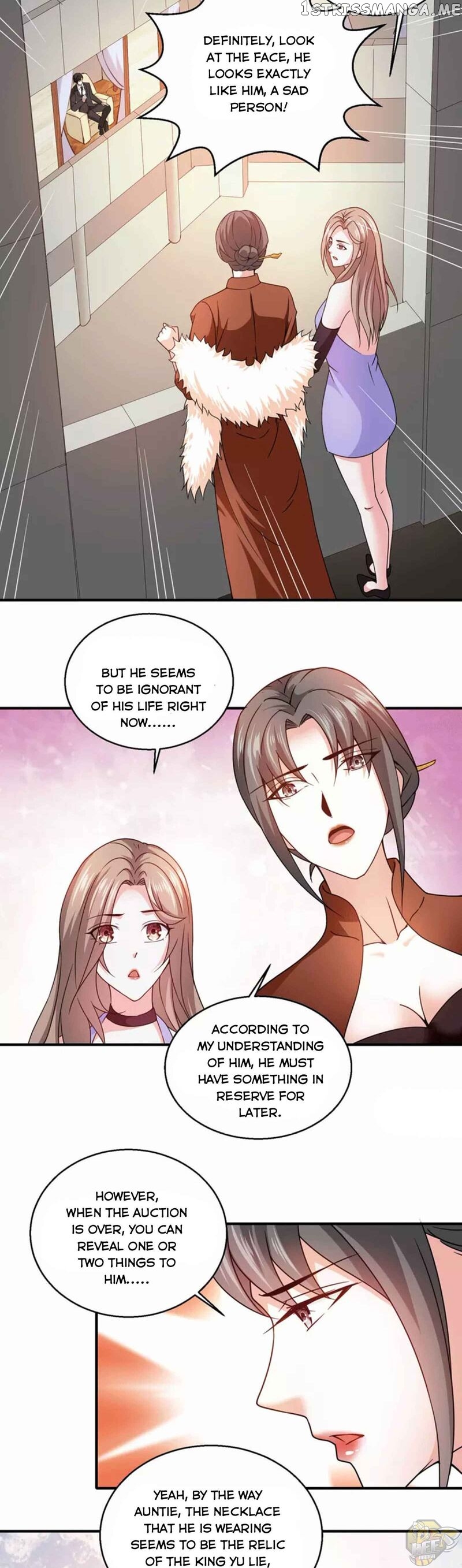Dragon Son-In-Law God Of War Chapter 55 - page 3