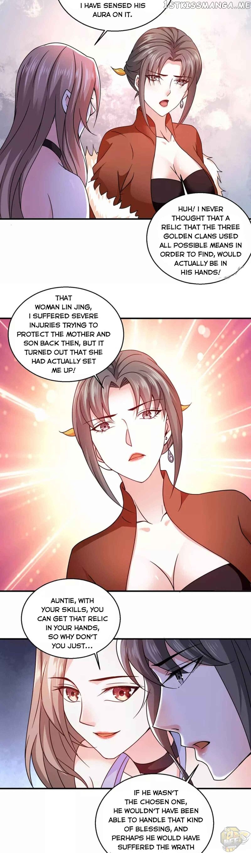 Dragon Son-In-Law God Of War Chapter 55 - page 4